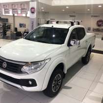 Fiat Fullback Dynamic+, в Москве