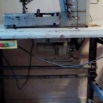 Плоская шумная швейная машина для трикотажа 22-й класс в хор, в Екатеринбурге