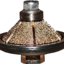 Профильная фреза Vacuum brazed Е-20 HX021/65/20/М14 для обработки гранита/мрамора, в Москве