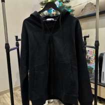 Stone Island black zip, в Москве