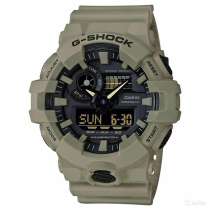 Часы Casio G-Shock GA-700UC-5A, в Москве