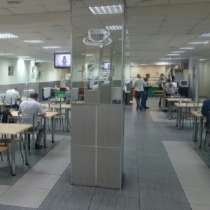 Прибыльная столовая в БЦ на 118 посадочных мест, в Москве