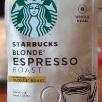 Кофе зерновой STARBUCKS Espresso Roast 200 г, в Москве