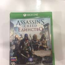 Assassin’s Creed Единство XBOX ONE, в Тюмени