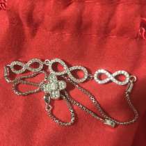 Серебряный браслет, в Санкт-Петербурге