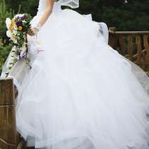 Свадебное платье принцессы, в Москве