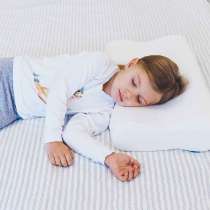 Ортопедическая подушка с эффектом памяти для детей ТОП-104 (, в Пензе
