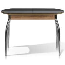 Стол Сиена Мини Стекло - Изысканный стол для семейных обедов, в Москве