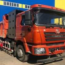 Cамосвал F3000 SHACMAN 6x4 метан, в Москве