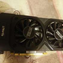 Видеокатра GTX 1050ti Palit, в Москве