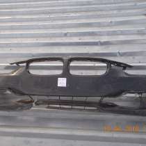 Продается передний бампер на BMW 3er F30, в Москве