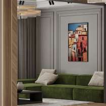 Интерьер дизайн, в Москве