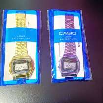 Наручные часы casio, в Нижнекамске