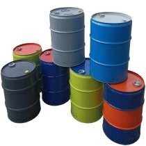 Бочки металлические из под моторного масла, в г.Мелитополь