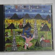 CD Talking Heads "Litle Creatures&q, в Москве