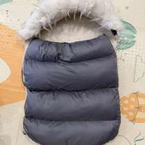 Зимний конверт+комбинезон, в Путилково