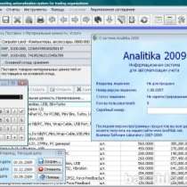 Отдам даром Analitika 2009 управление компанией, в Ульяновске