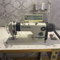 Швейные машинка Zoje промострочку, в Краснодаре