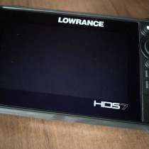 Эхолот Lowrance HDS 7 Live, в Уфе