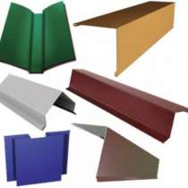 Отлив, профиль, профлист, черепицу. группа компаний "А-л производство, в Екатеринбурге