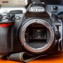 Nikon d3100 + Nikon 35mm 1.8, в Ростове-на-Дону