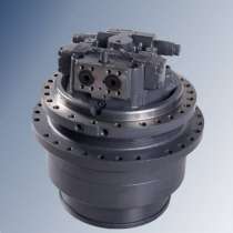 Редуктор хода KOBELCO SK220 б/у, в г.Баку