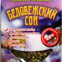 Чай "Беловежский сон", в Челябинске