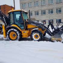 Чистка уборка и вывоз снега. Аренда спецтехники, в Екатеринбурге