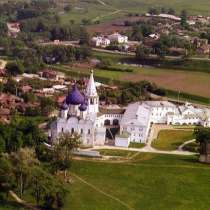 Большое путешествие от Оки до Волги за 10 дней, в Москве