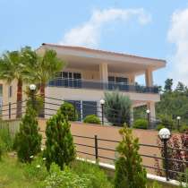 НОВАЯ ВИЛЛА С ВИДОМ НА МОРЕ, Алания, Турция. Без комиссии, в г.Киев