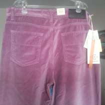 CERRUTI брюки брусничные 30/46 Новые Оригинал Италия, в Москве