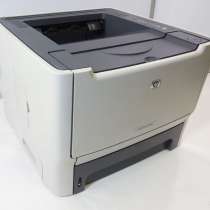 Лазерный принтер HP LaserJet P2015n, в Челябинске