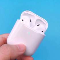 Airpods 2, в Москве