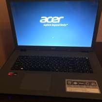 Продам ноутбук Acer Aspire E17 E-5722G-819, в Москве