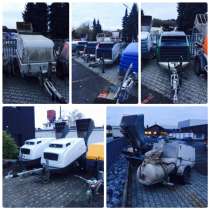 Растворонасос - пневмонагнетатель. Мегасрочно Пермь, в Казани