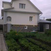 коттедж, Новосибирск, Громова, 133.10 кв.м., в Новосибирске