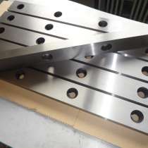 В России ножи для гильотинных ножниц 625 60 25 в наличии тол, в Москве