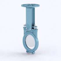 Задвижки шиберно-ножевые, в Москве