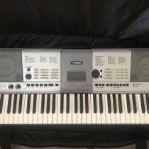 Синтезатор Yamaha PSR E403, в Москве