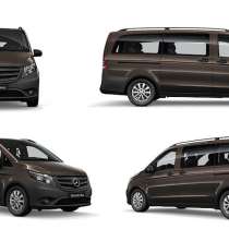 Mercedes-Benz Vito Tourer 119 CDI VTS/E, в Москве