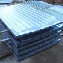 Профнастил заборный некондиция 2м, в Ессентуках