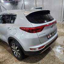 Продаю Кia Sportage 4, 2016 год, в г.Бишкек