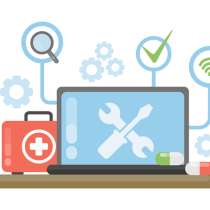 Ремонт компьютеров. Компьютерный мастер, в Таганроге