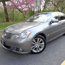 2008 Infiniti M35, в Новосибирске