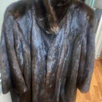 Норковый шубы, в Москве