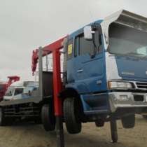 грузовой автомобиль Hino Profia, в Владивостоке