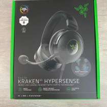 Игровые наушники Razer Kraken V3 Hypersense, в Красноуфимске