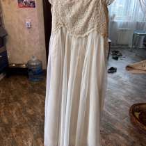 Платье для Девочки 9-12 лет, на полную, в Мильково