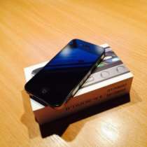 смартфон Apple 4S черный 8Gb, в Волгодонске
