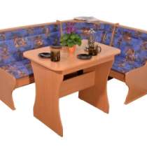 Диван кухонный Кду-1 вишня, в Новосибирске